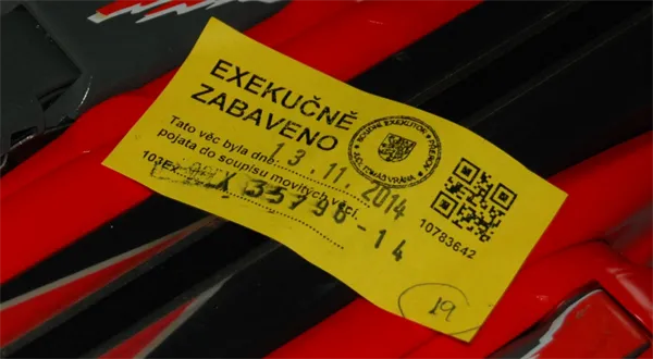 Názor: Kdo se bude radovat po jednání Senátu o exekučním řádu?