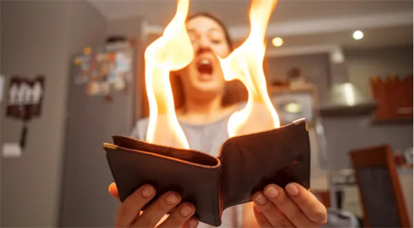 Kdo spoří, shoří. Kovanda o rychlé cestě do chudoby