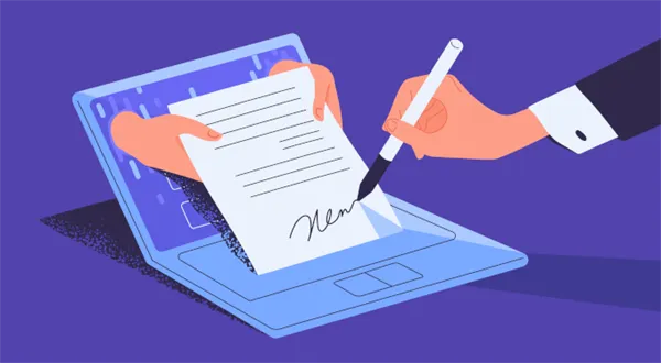 Elektronický podpis už je pro každého zdarma. Stačí bankovní identita