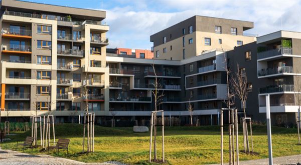Ceny bydlení rekordně rostou. Česko je první v Evropě