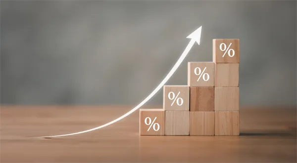Hypotéky jsou rekordně drahé, úroky stouply nad 6 %