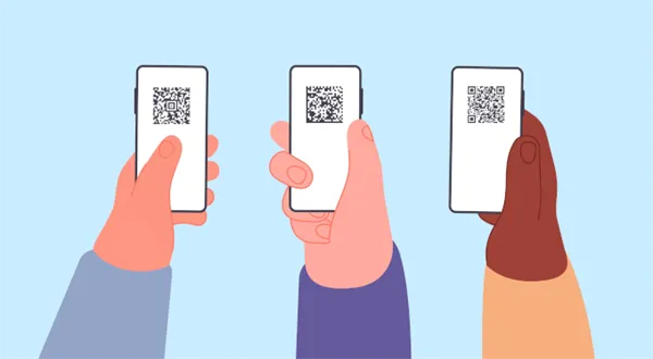 Jako Tečka. Místo občanky stačí QR kód v mobilu