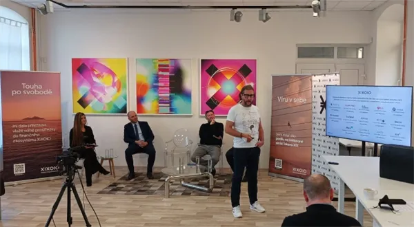 Tokeny od Vávry zatím nebudou. Kvůli válce, píše Xixoio