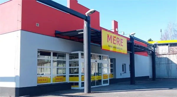 Navštívili jsme „ruský Lidl“ v Česku. Mere brzdí expanzi