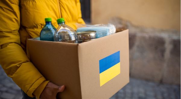 Pomoc Ukrajině a uprchlíkům z pohledu DPH