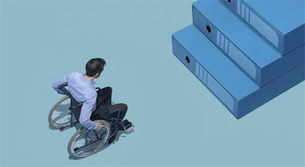 Dávky pro postižené v praxi: Byrokracie, průtahy a nakonec málo peněz