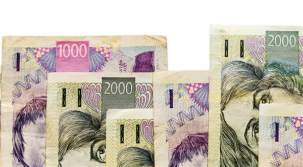 Prachy stranou! Recept, jak si udržet peníze