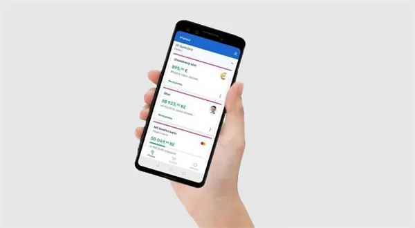 Akcie koupíte už i přes George. Spořitelna vylepšila investice