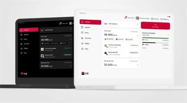 Komerčka má nové bankovnictví, mění i účty. Co čeká klienty?