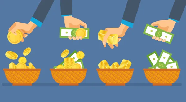 Prvním pravidlem investora je zisk. Druhým diverzifikace