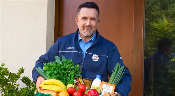 Tesco spouští věrnostní program pro e-shop. Sleva není zadarmo
