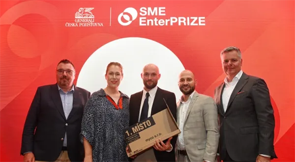 Budoucnost není na houby. Je v houbách, ukazuje jihomoravský startup