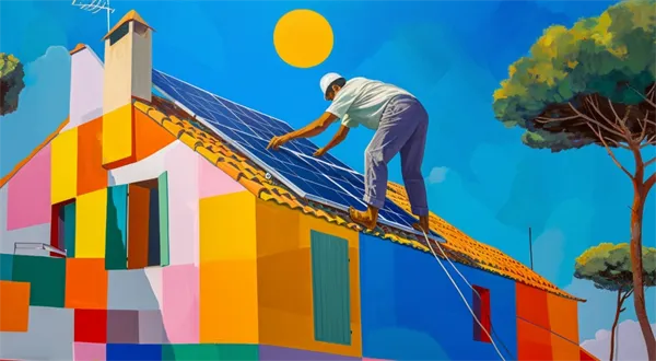 Dotace na fotovoltaiku budou vyšší. Novinka v Zelené úsporám