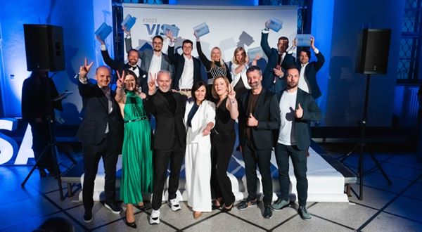 Známe vítěze Visa Awards 2023