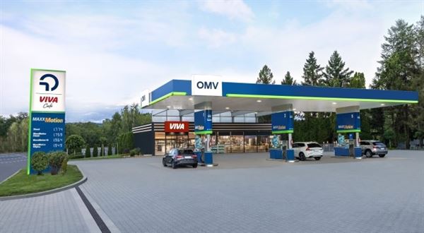 Síť OMV v Česku změní tvář, ukázala nové logo
