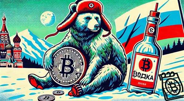Bitcoin: doporučuje Trump i Rusko. A ETF kupují ve velkém. Týden v kryptu
