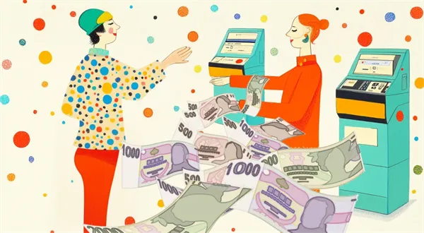 Jaké bankovky vám dají bankomaty v Česku? Přehled podle bank