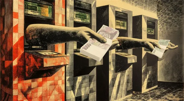 Kolik si můžete vybrat z bankomatu? Přehled podle bank