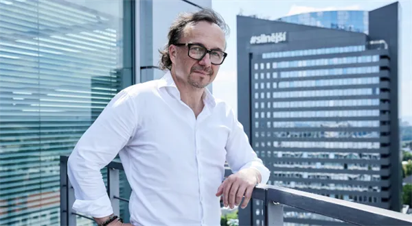 Chceme do vedení lidi z generace Z, říká manažer České spořitelny