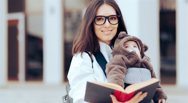 Mateřská i pro studentky. Zásadní změnu pravidel čeká schvalování