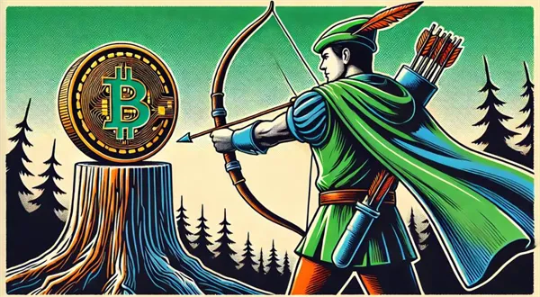 Přes Robinhood koupíte bitcoin už i do své peněženky. Týden v kryptu
