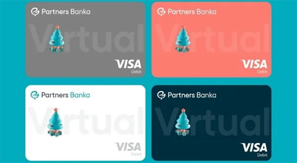 S mobilem teď můžete platit vánoční kartou. Má i dětskou verzi