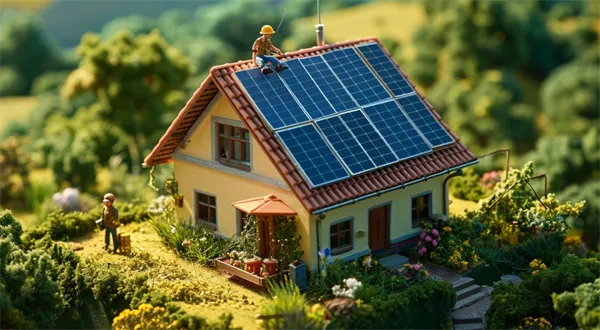 Zelená úsporám dá peníze na dům předem všem. Změny od roku 2025