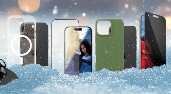 Dostali jste od Ježíška telefon? Dopřejte mu nejlepší ochranné sklo na světě 