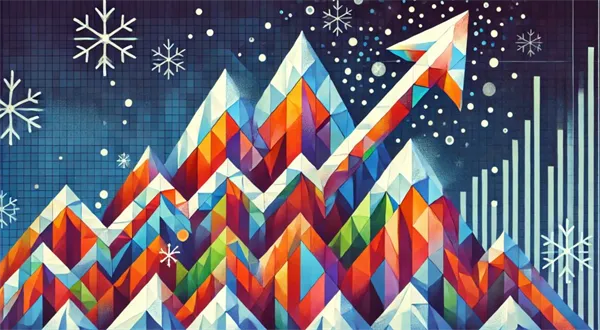 Akcie zářily díky technologiím. Dluhopisy mají dobrý rok před sebou