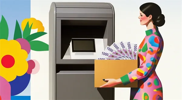 Kolik můžete vložit do vkladomatu? A co mince? Přehled podle bank