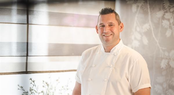 Michelinský Mark Kempson v Alcronu: Večer prvotřídní gastronomie
