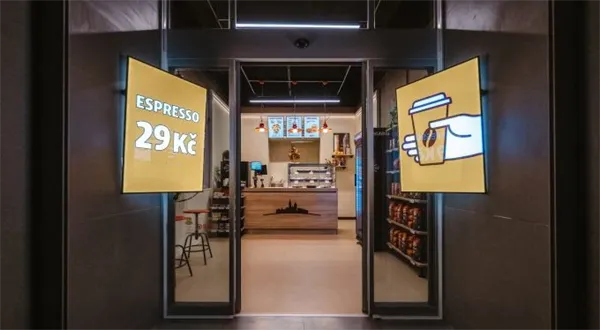 Káva s sebou? Startuje nová síť, sází na českou značku