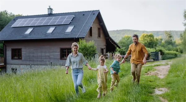 Dotace na bydlení: Jak se změnila pravidla Nové zelené úsporám