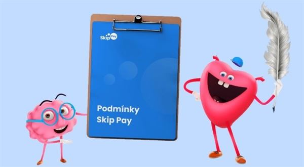 Skip Pay škrtá výhody. Zpoplatní převody a výběry, ruší pojištění nákupu