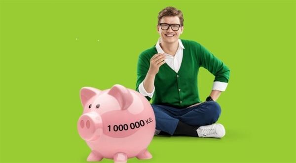Air Bank znovu láká na milionovou výhru. Upravila podmínky