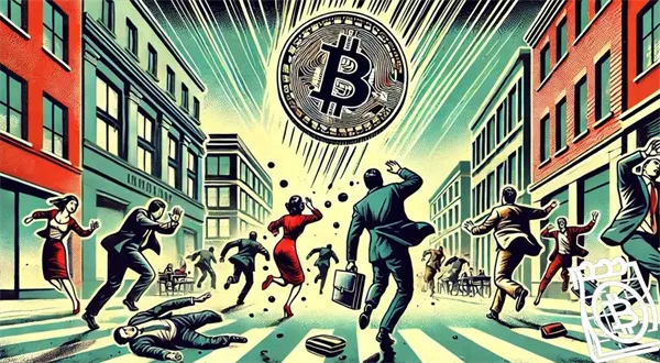 Největší burzovní hack v dějinách. Bitcoin padá. Týden v kryptu