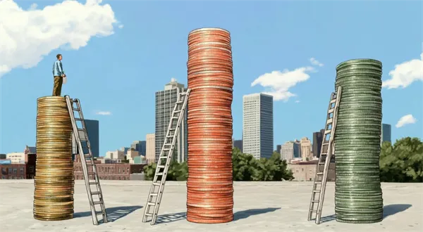 Největší banky v Česku. Nové žebříčky podle klientů i peněz