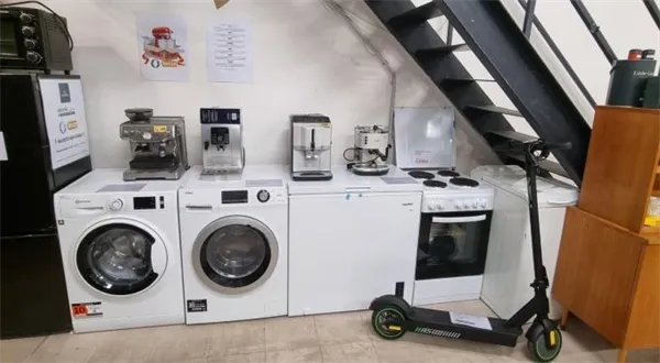 Použité elektro dostane druhou šanci. Opravárna otevírá nové centrum