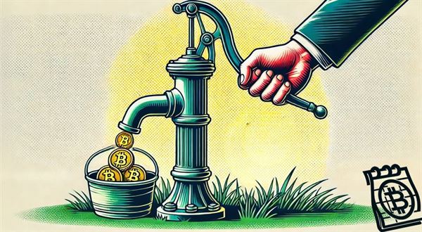 Pád bitcoinu vymazal miliardu dolarů. Trump zas cenu vypumpuje