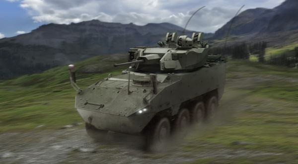 Potenciál pro českou armádu i export. V Kopřivnici vyvinuli novou verzi Pandurů