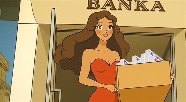 Banky rozdávají tisíce, získáte je snadno. Nový přehled bonusů