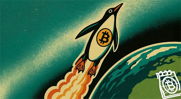 Cla i pro tučňáky a první bitcoiner ve vesmíru. Týden v kryptu