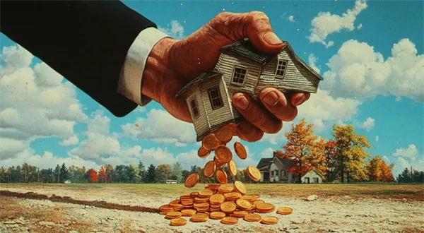 Daň z nemovitosti se blíží. Její výši zjistíte už teď a možná vás překvapí