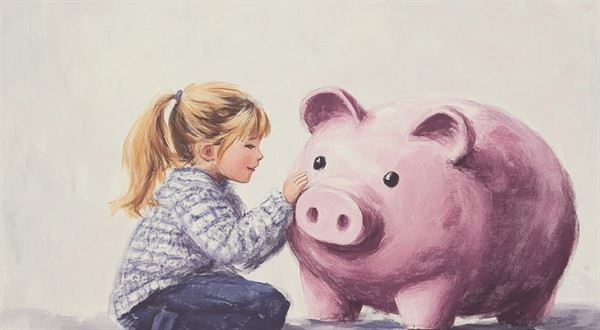 Na odměnu k dětskému účtu láká další banka. Přidá i platební náramek