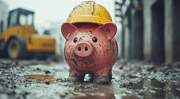 Úvěry ze stavebka jedou. Stavební spořitelny zachránily státní dotace
