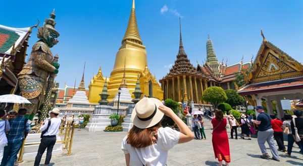 Do Thajska už jen s novou online registrací. Povinná bude pro všechny turisty