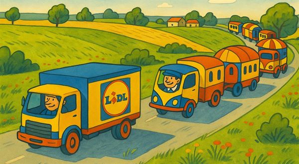Lidl Outlet mění adresu. V jakém městě byste ho chtěli? Hlasujte