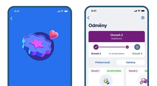 Spořitelna končí s testováním Odměn. Vrátí se v nové podobě