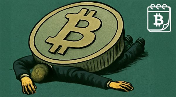 Ministr spravedlnosti odchází kvůli darovaným bitcoinům za miliardu. Týden v kryptu