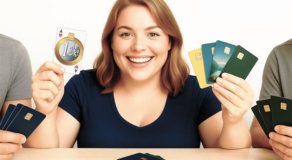 Která karta má nejlepší kurz eura? Porovnali jsme banky